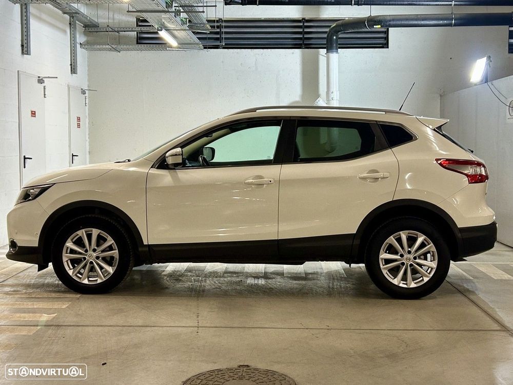 Nissan Qashqai 1.5 dCi Tekna Pele - 8