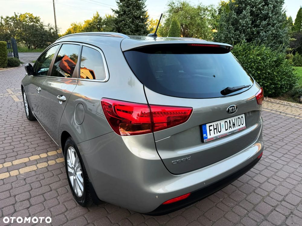 Kia Ceed 1.6 GDI Edition 7 - 13