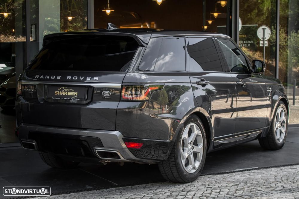 Land Rover Range Rover Sport P400e HSE - 4