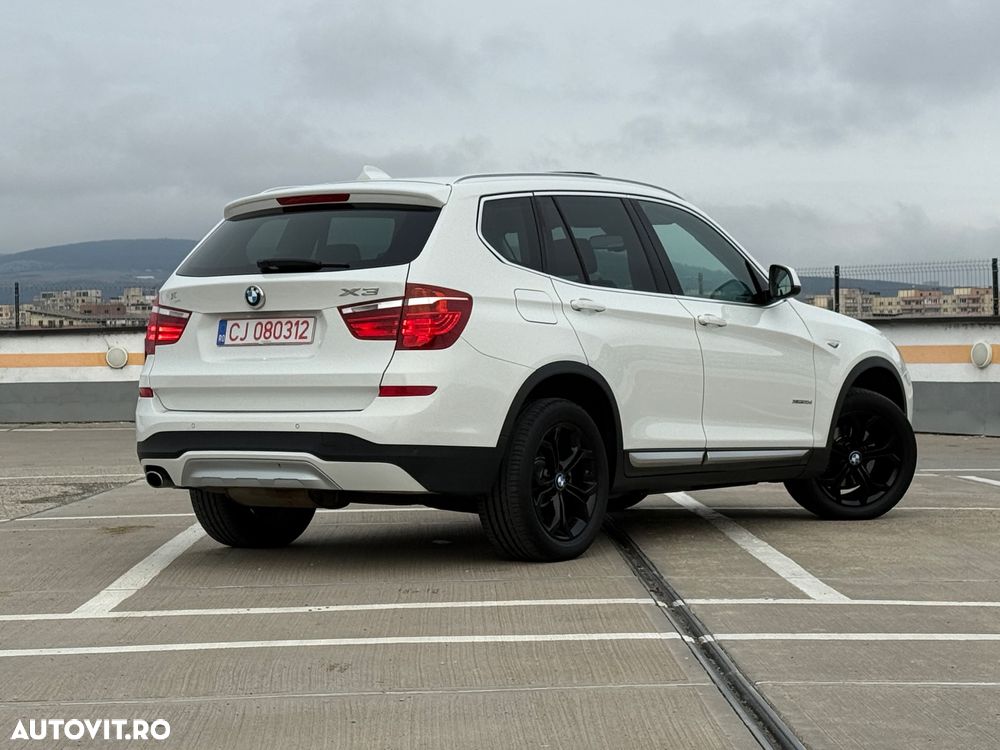 BMW X3 xDrive20d AT xLine - 23