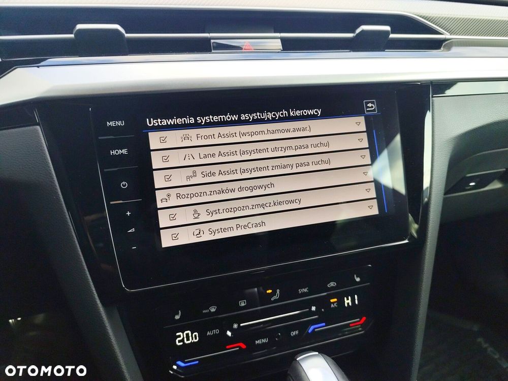 Volkswagen Arteon 2.0 TDI 4Motion R-Line DSG - 30