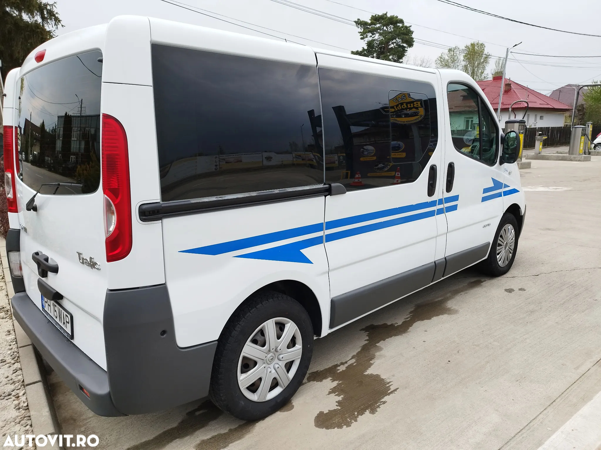 Renault TRAFIC - 40