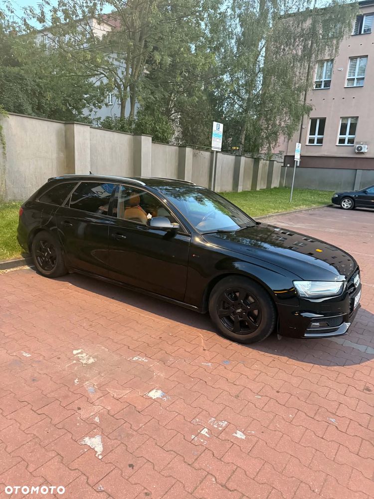 Audi A4 Avant 1.8 TFSI Quattro - 7