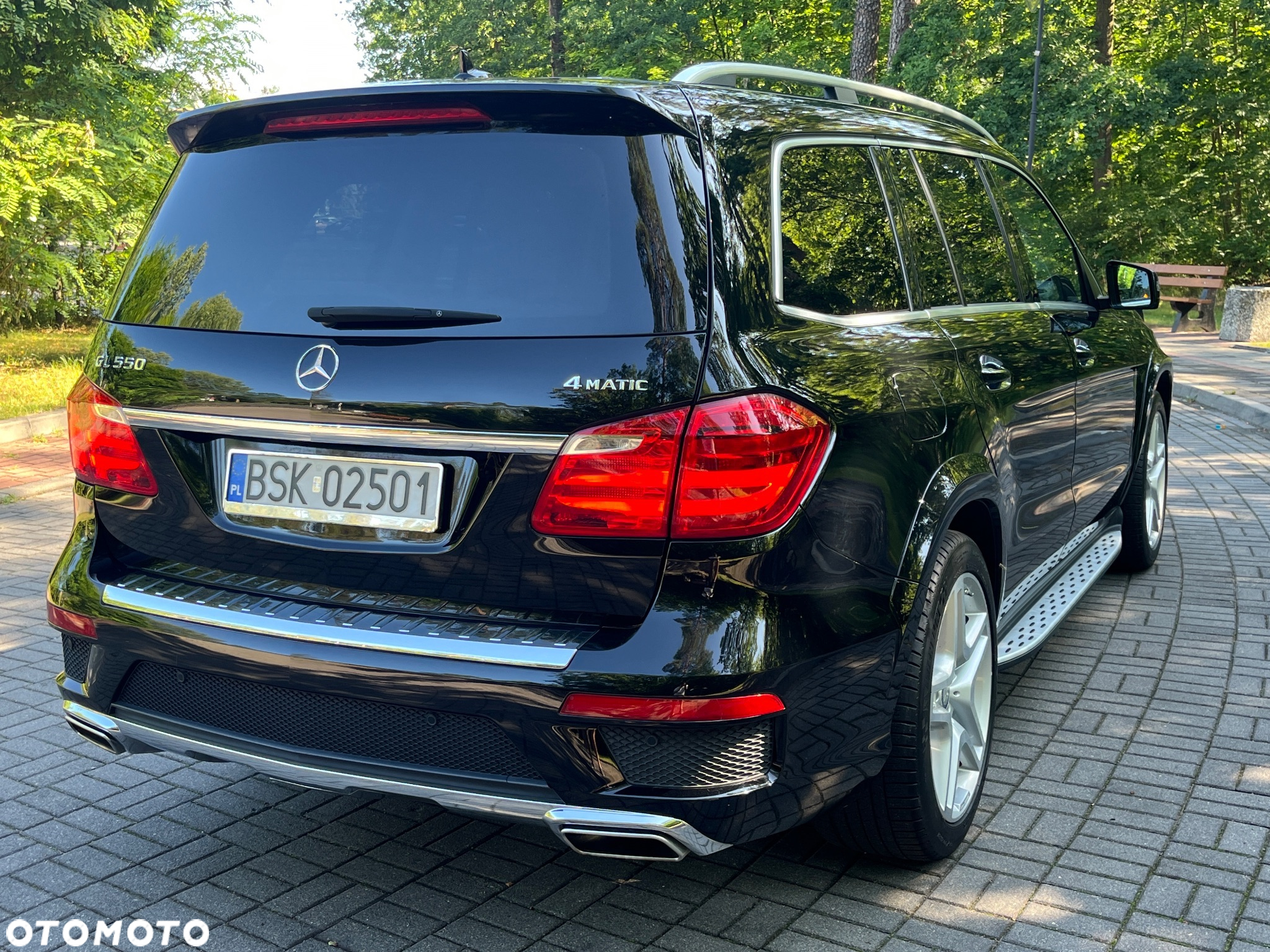 Mercedes-Benz GL - 5