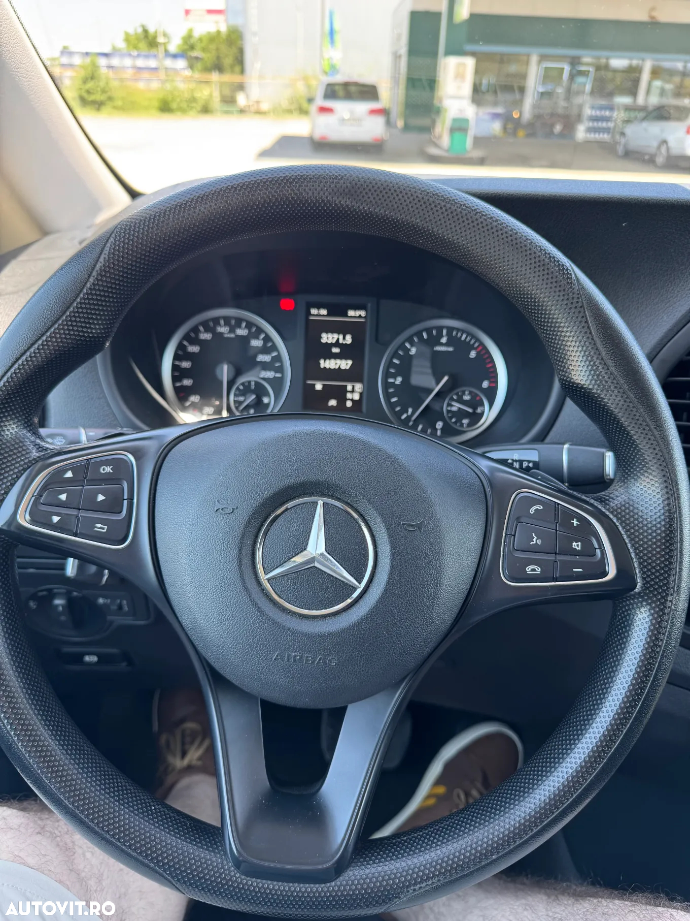 Mercedes-Benz Vitto - 8