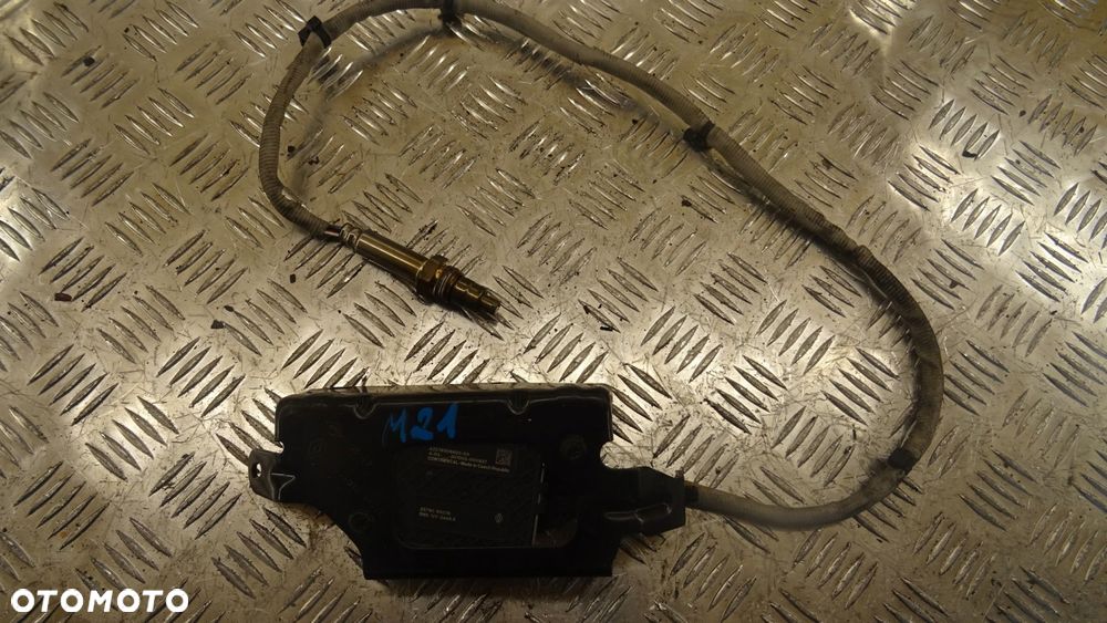 renault trafic iii oe 227909507r sonda lambda - 2