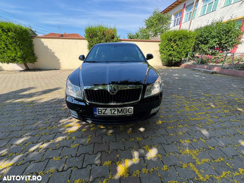 SKODA Octavia 2010 — imagine 3
