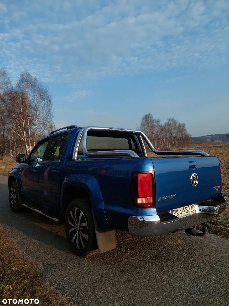 Volkswagen Amarok 3.0 V6 TDI 4Mot Aventura - 9