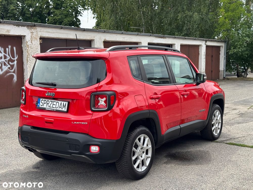 Jeep Renegade - 4