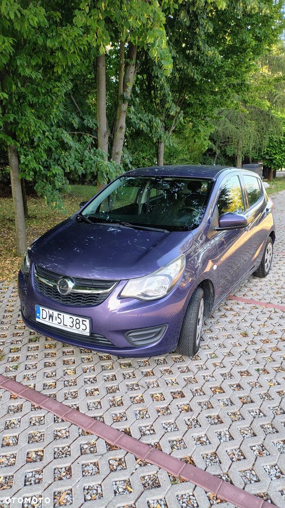 Opel Karl 1.0 Enjoy - 1