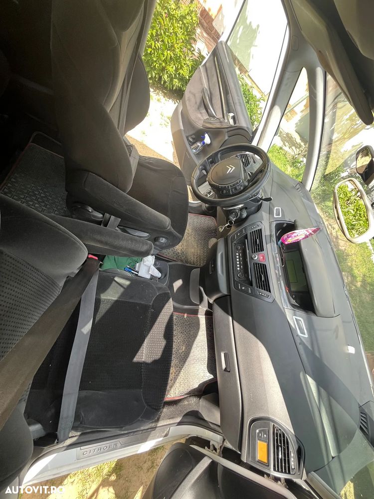 Citroën C4 Picasso 1.6 HDI Senso Drive SX - 8