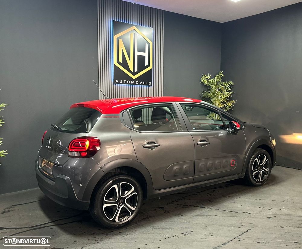 Citroën C3 1.2 PureTech Shine EAT6 - 5
