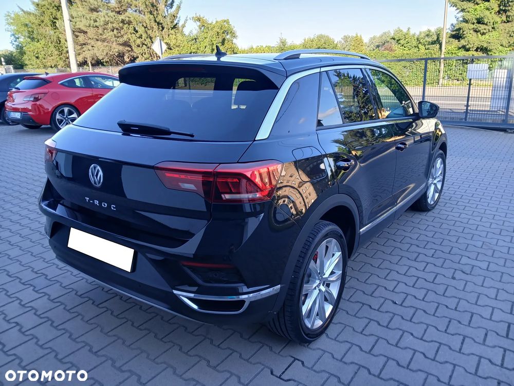 Volkswagen T-Roc 1.5 TSI ACT OPF Sport - 15