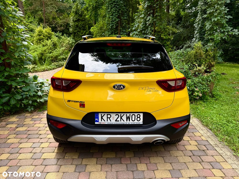 Kia Stonic 1.4 L - 5