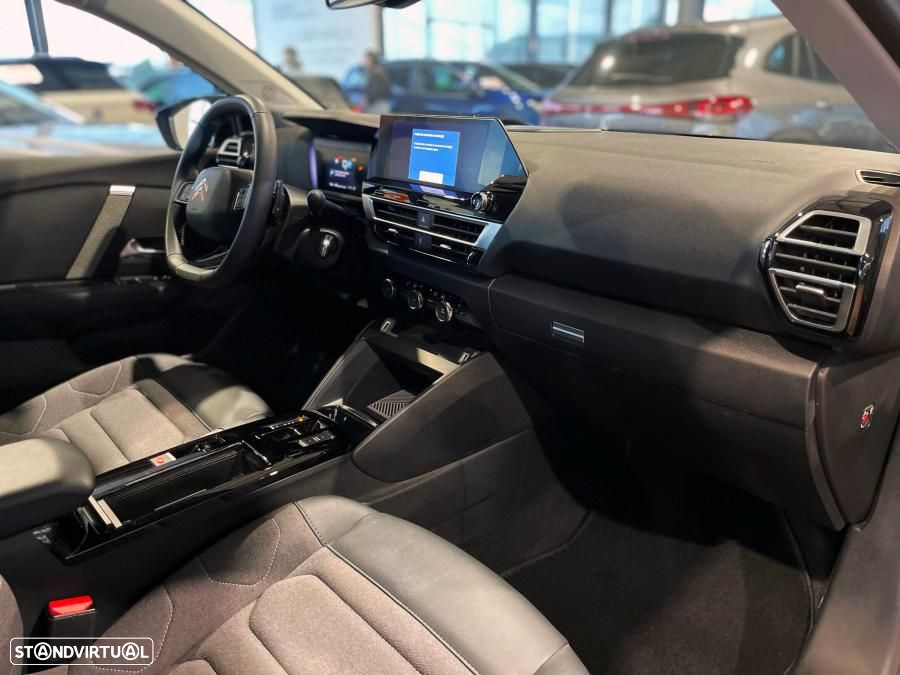 Citroën C4 X 1.2 PureTech Plus EAT8 - 25