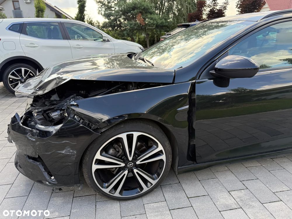 Opel Insignia 2.0 CDTI GS Line S&S - 7