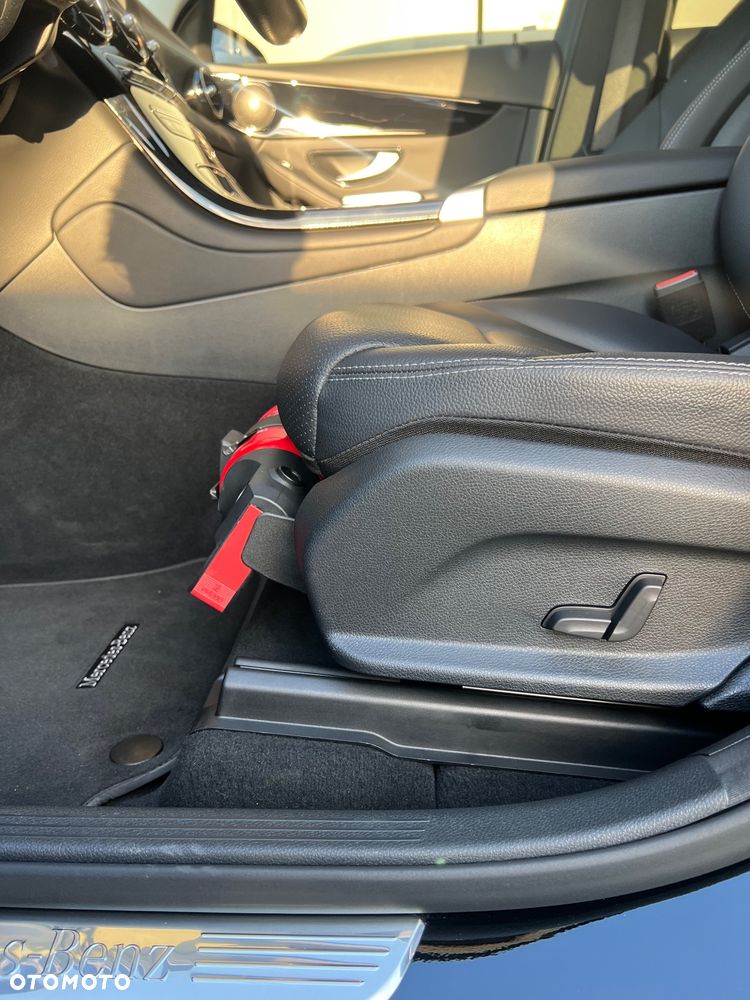 Mercedes-Benz GLC 200 4-Matic - 13
