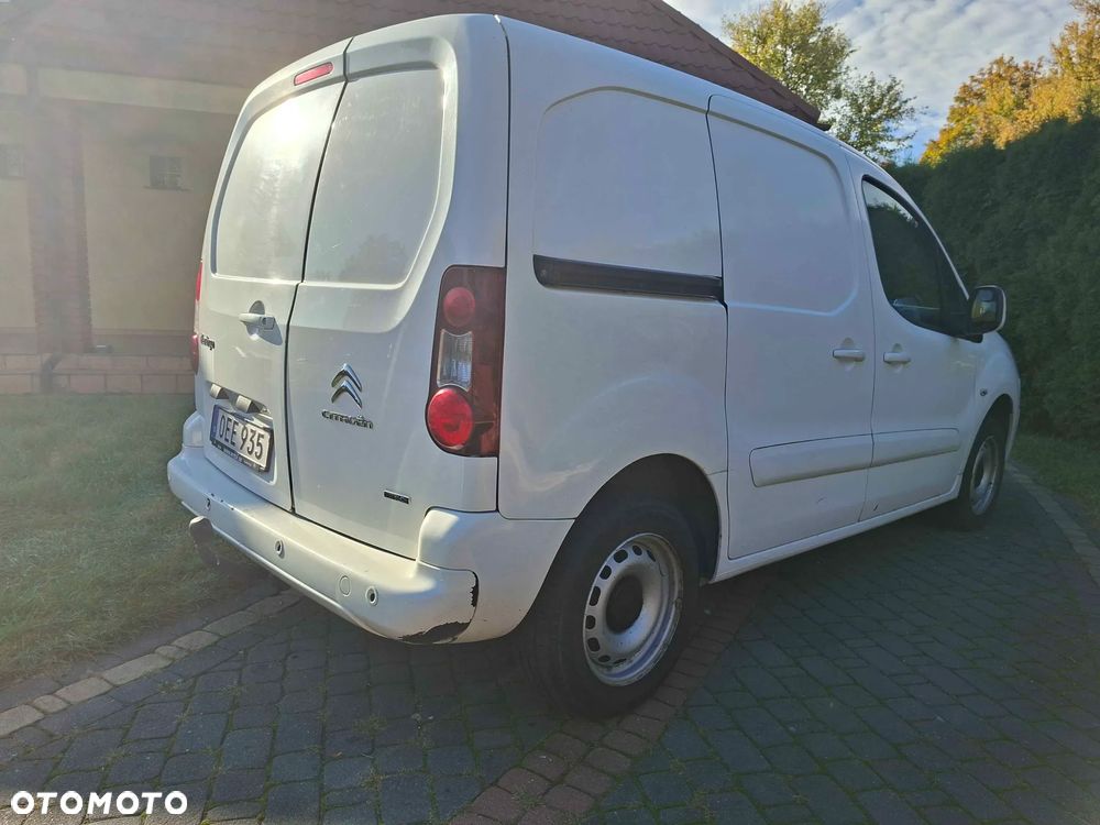 Citroën Berlingo - 4