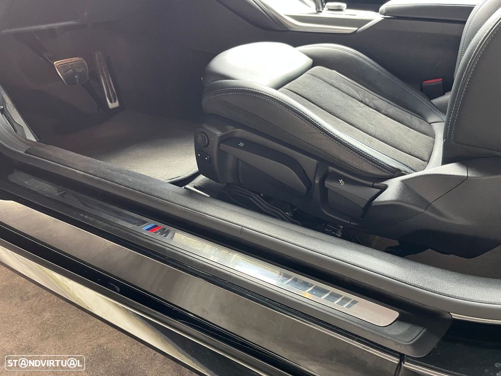 BMW 420 d Pack Desportivo M Auto - 57