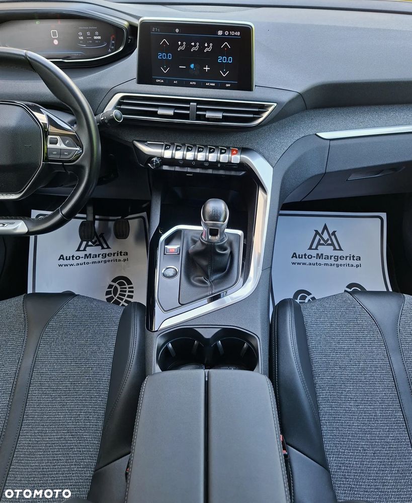 Peugeot 5008 1.5 BlueHDi GT S&S - 16