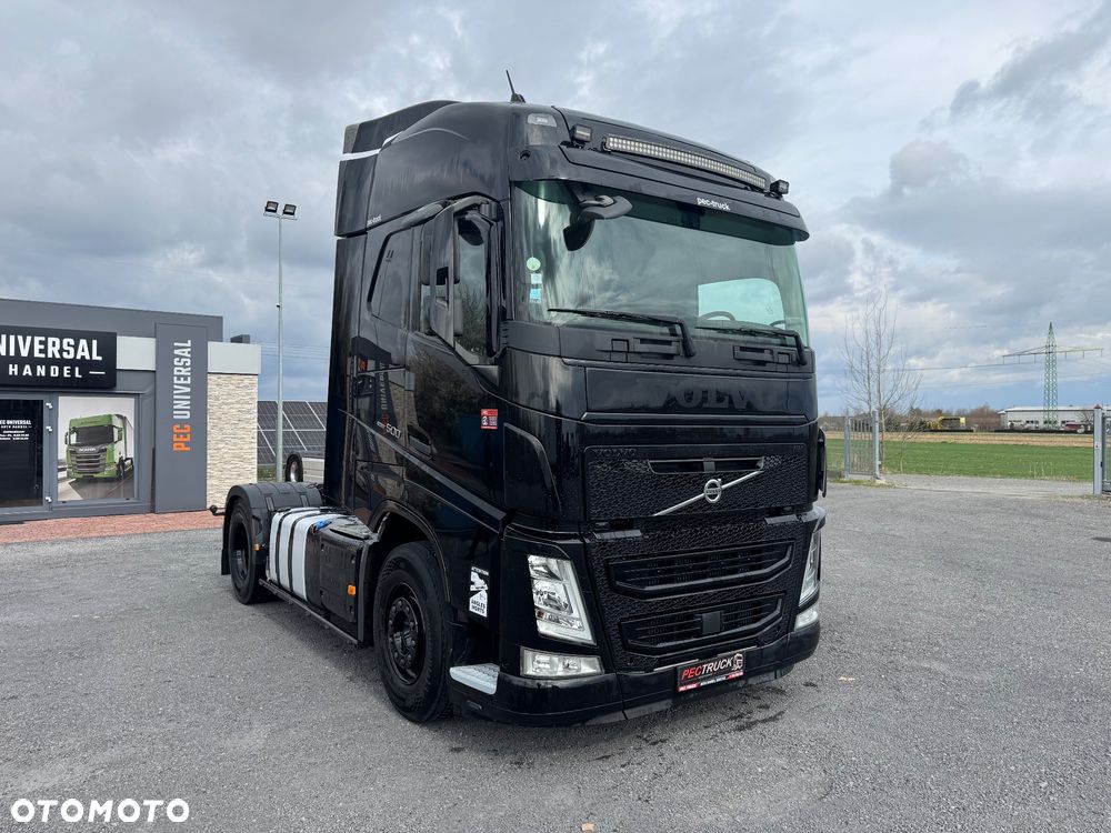 Volvo FH 500 / Automat  / Euro 6 / 2 Zbiorniki / Super Stan / z Francji / Po Kontrakcie - 14
