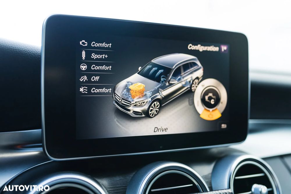 Mercedes-Benz C 350 e 7G-TRONIC Avantgarde - 25