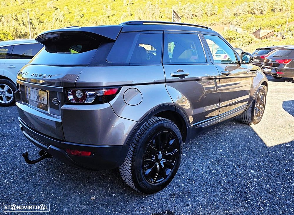 Land Rover Range Rover Evoque 2.2 eD4 Prestige - 6