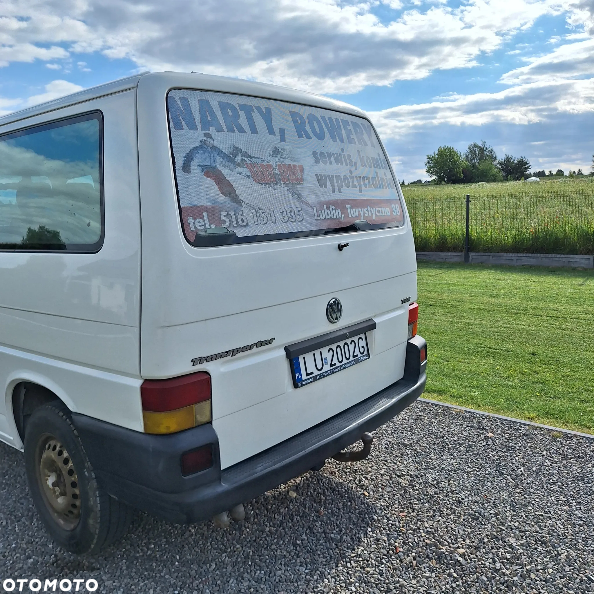 Volkswagen Caravelle TDI GL - 13