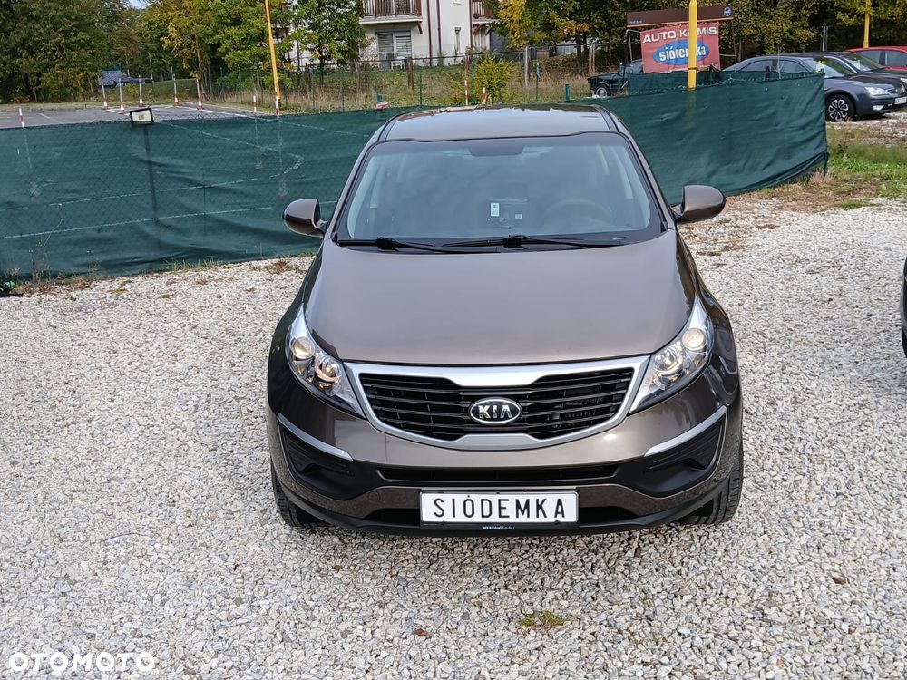Kia Sportage - 3