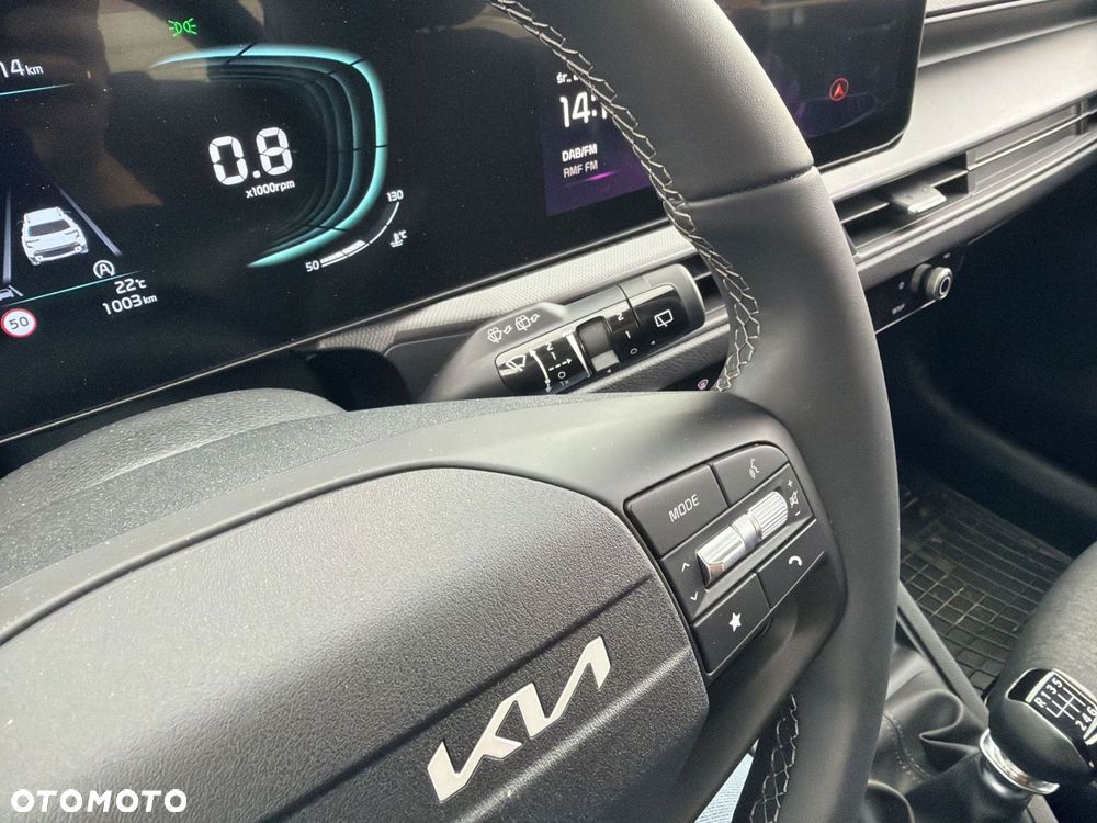 Kia Stonic 1.0 T-GDI M - 17