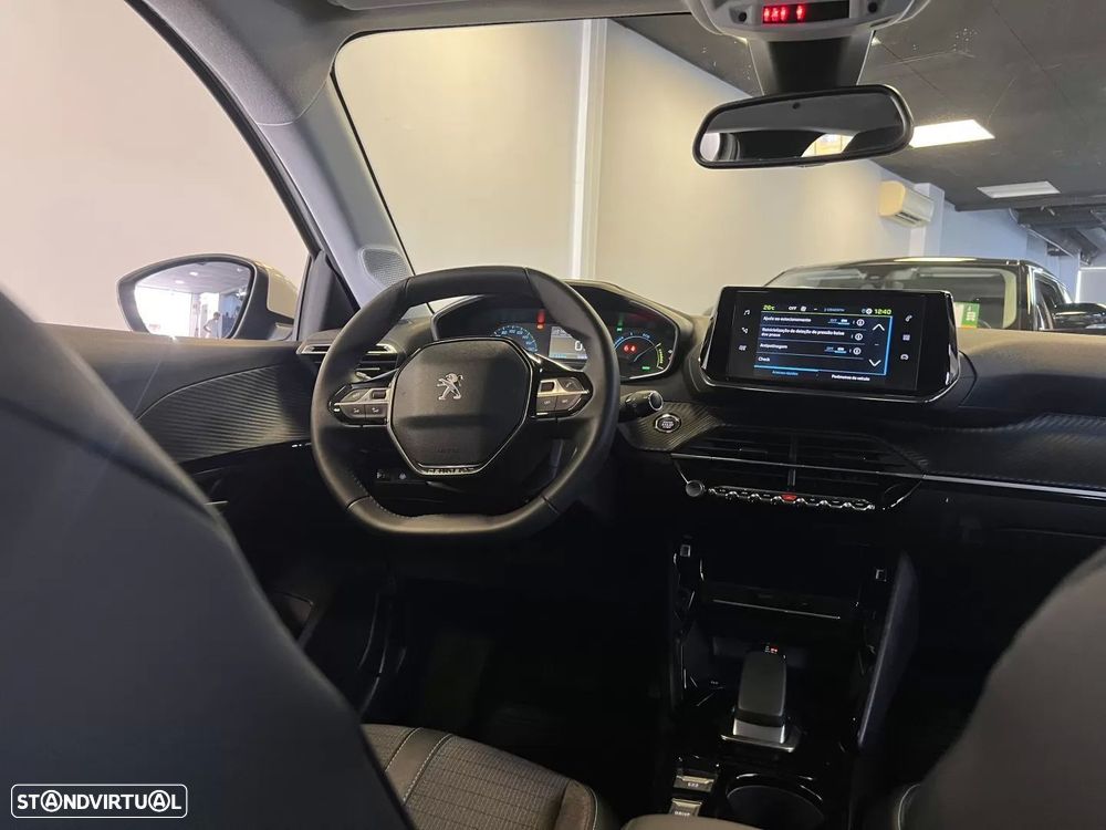 Peugeot e-208 Active Pack - 48