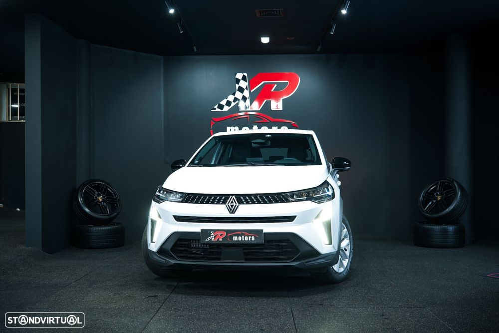 Renault Captur 1.0 TCe Equilibre Bi-Fuel - 1