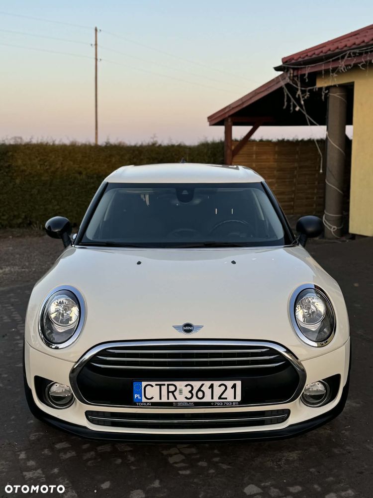 MINI Clubman - 25