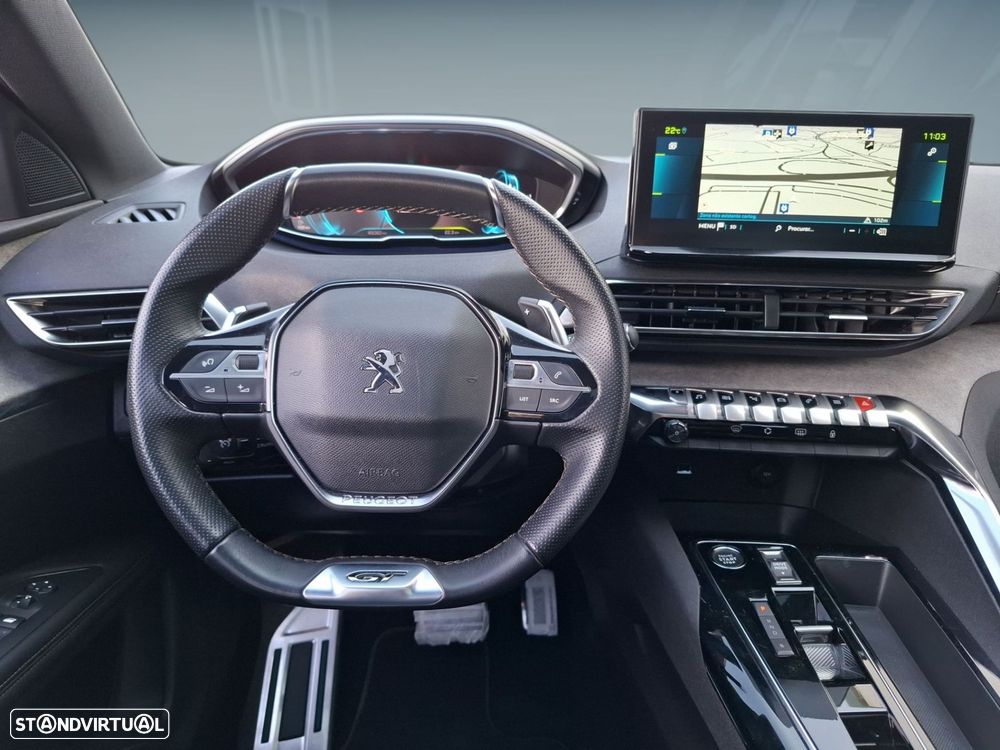 Peugeot 3008 1.6 Hybrid GT e-EAT8 - 17