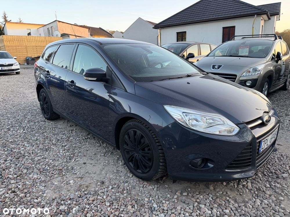 Ford Focus 1.6 TDCi DPF Trend - 6