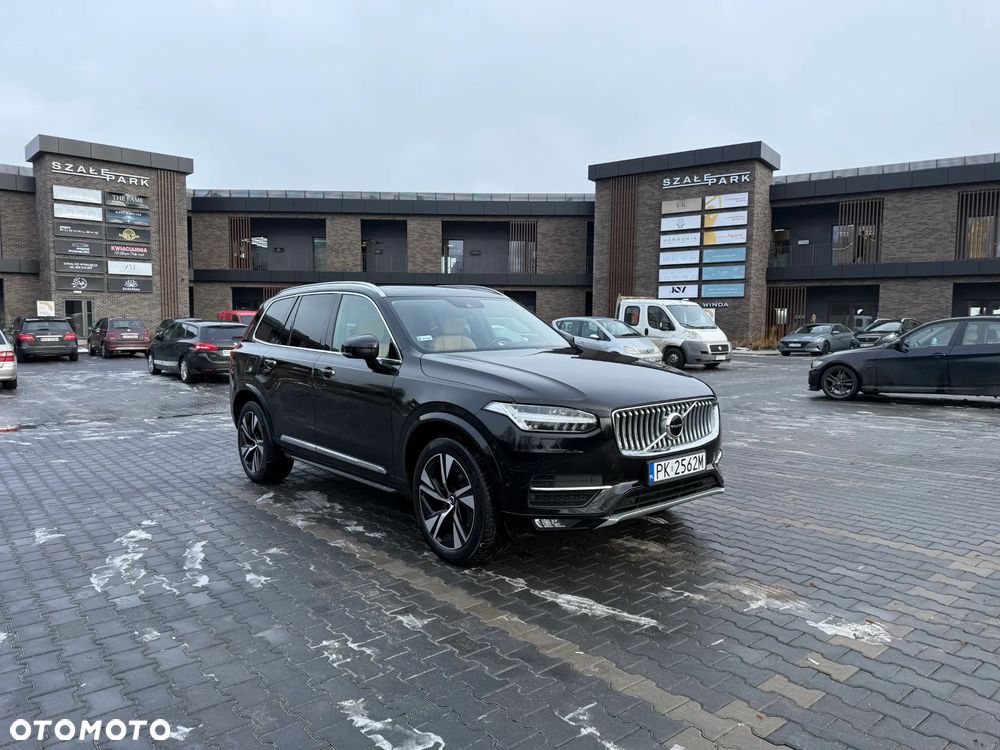 Volvo XC 90 D5 AWD Inscription - 2