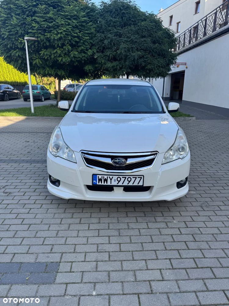 Subaru Legacy Kombi 2.0i Lineartronic Trend - 8