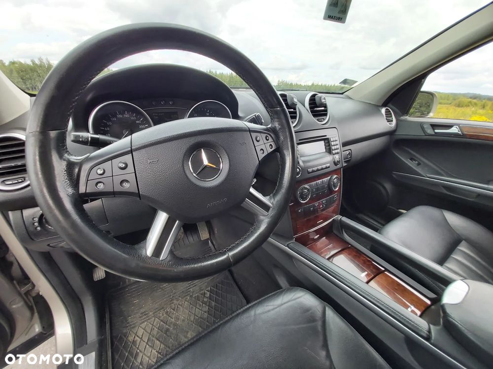 Mercedes-Benz ML 280 CDI 4-Matic - 17