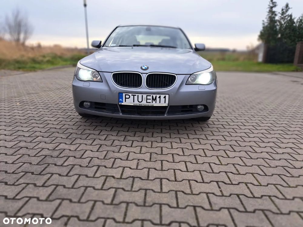 BMW Seria 5 520d - 1