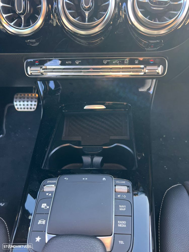 Mercedes-Benz CLA 250 e Shooting Brake 8G-DCT AMG Line - 11