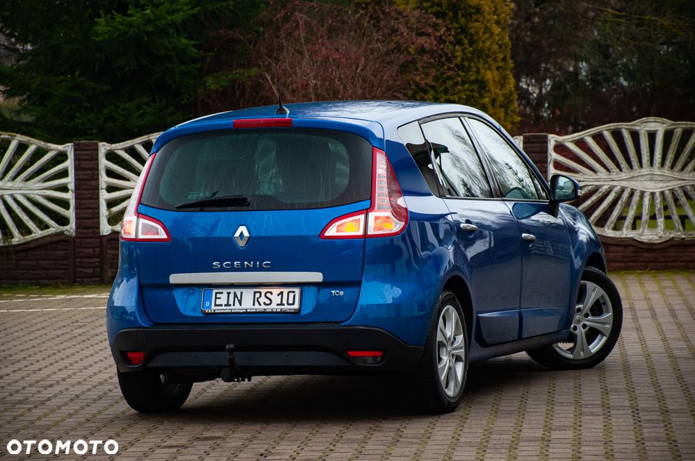 Renault Scenic TCe 130 Luxe - 9