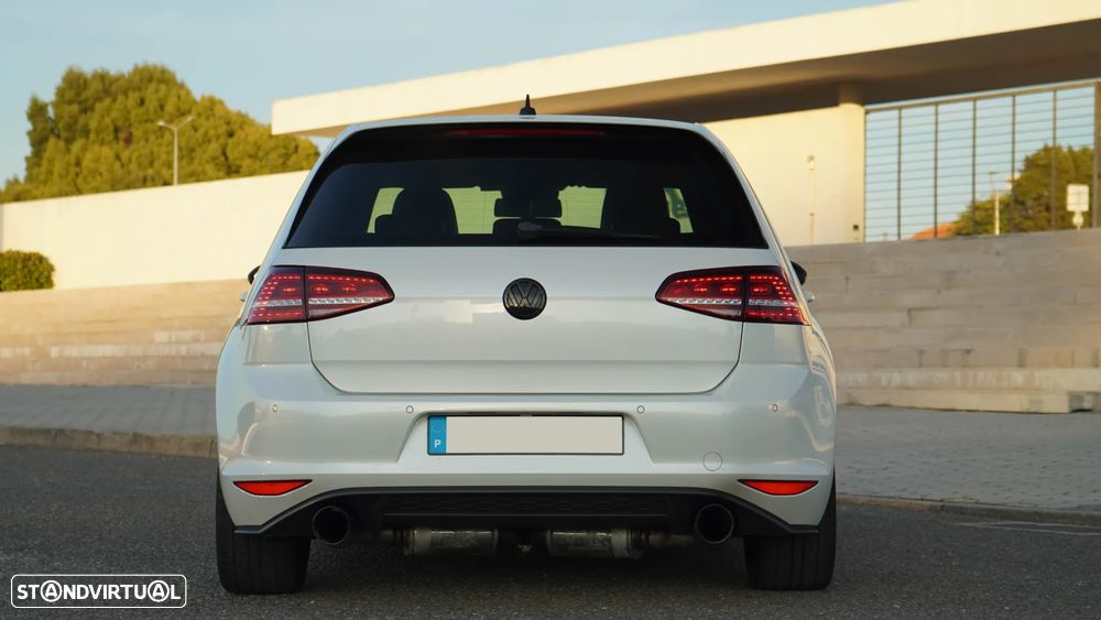 VW Golf 2.0 TSi GTi DSG Performance - 12