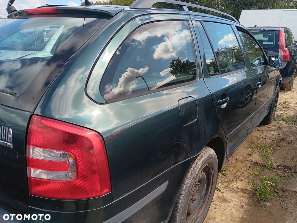 023 / SKODA OCTAVIA / NA CZĘŚCI / - 6