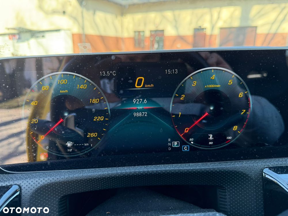 Mercedes-Benz Klasa A 250 4-Matic 7G-DCT - 5