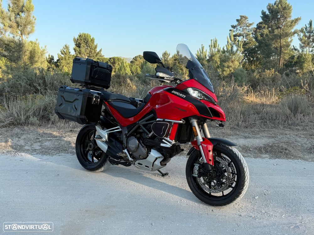 Ducati Multistrada 1262S Testastretta DVT - 9
