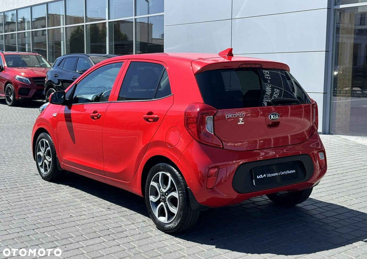 Kia Picanto 1.0 L - 3