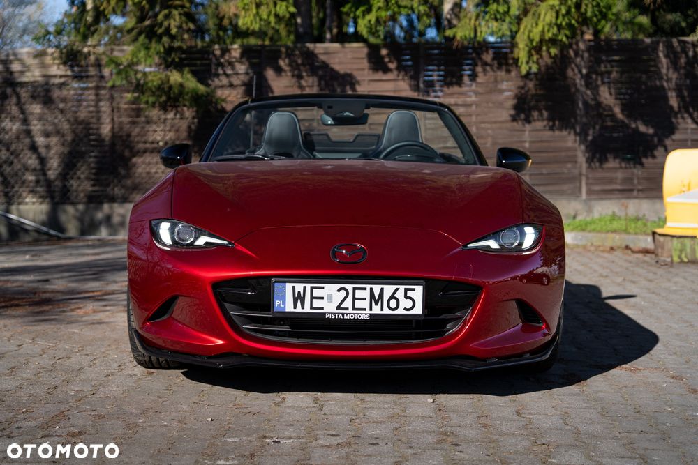 Mazda MX-5 2.0 Homura i-ELOOP - 6