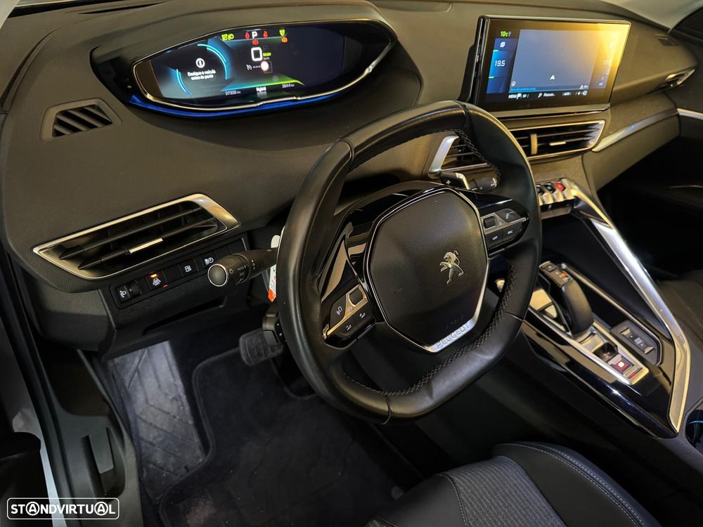 Peugeot 3008 1.6 Hybrid Allure Pack e-EAT8 - 9