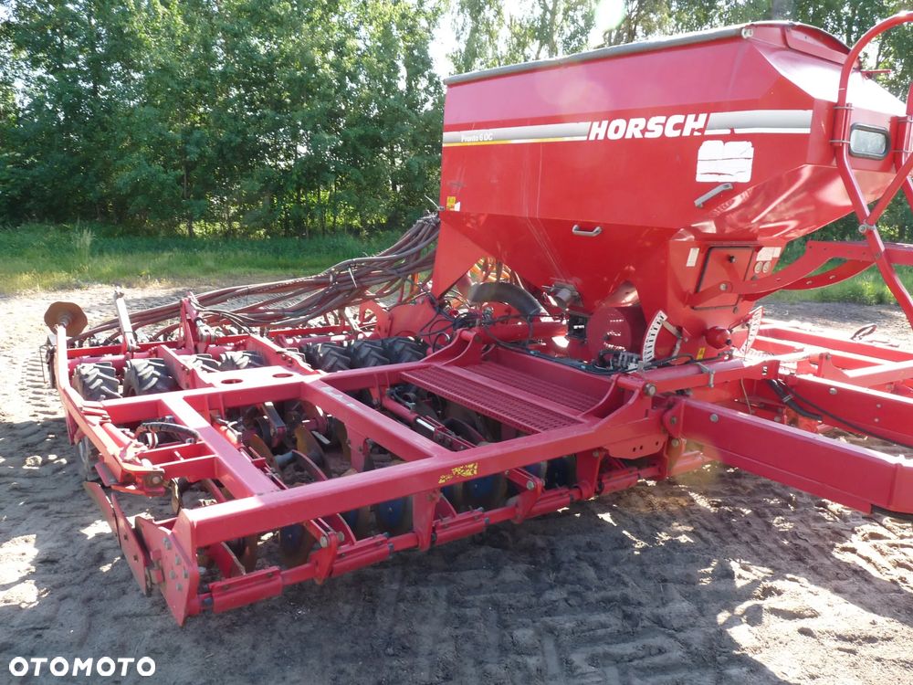 Horsch Pronto 6 DC - 10