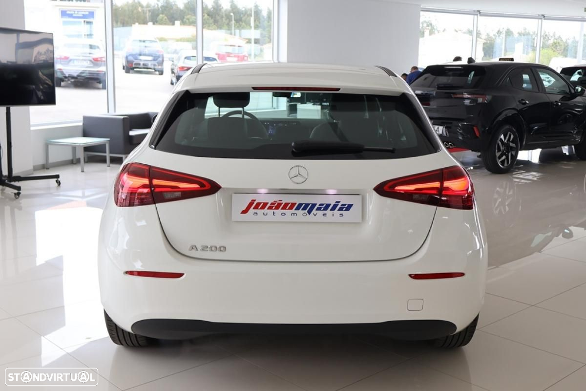 Mercedes-Benz A 200 Standard - 7